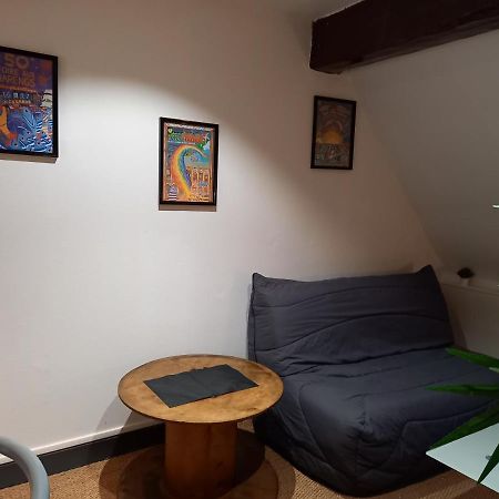 Le Duplex Apartamento Dieppe Exterior foto