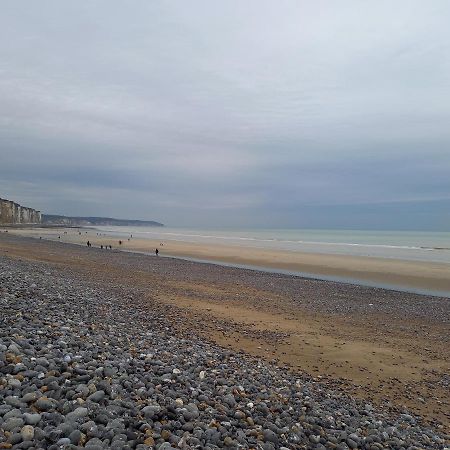 Le Duplex Apartamento Dieppe Exterior foto
