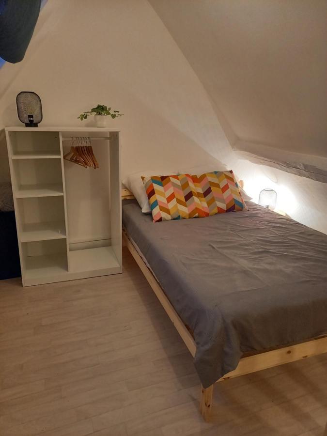 Le Duplex Apartamento Dieppe Exterior foto