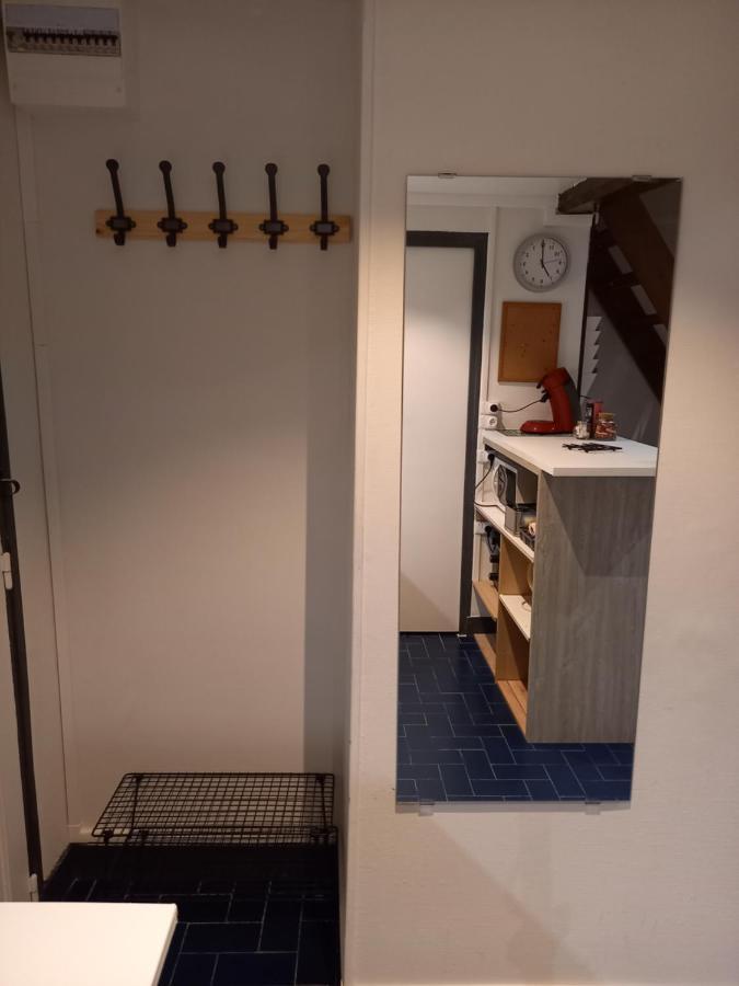 Le Duplex Apartamento Dieppe Exterior foto