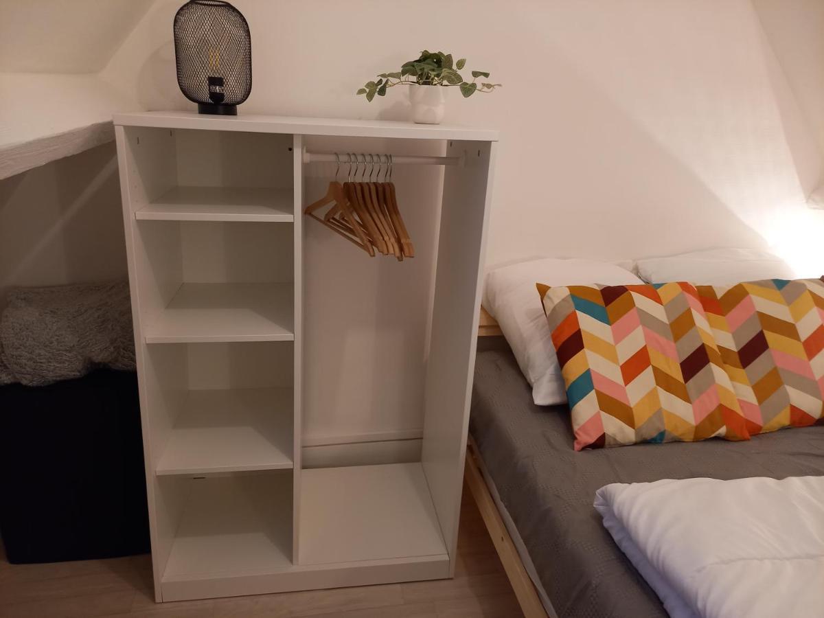 Le Duplex Apartamento Dieppe Exterior foto