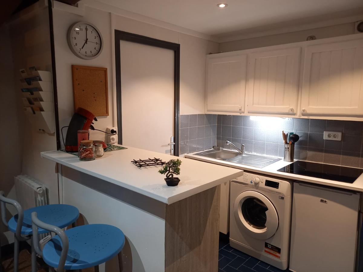 Le Duplex Apartamento Dieppe Exterior foto